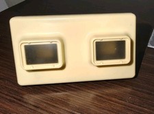 STEREOSCOPIO LESTRADE SIMPLEX VISORE VINTAGE 