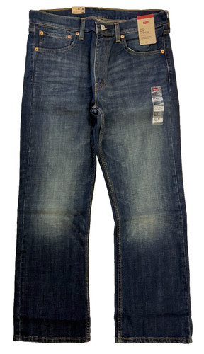 Levis 527 slim bootcut - bootcut, stretch