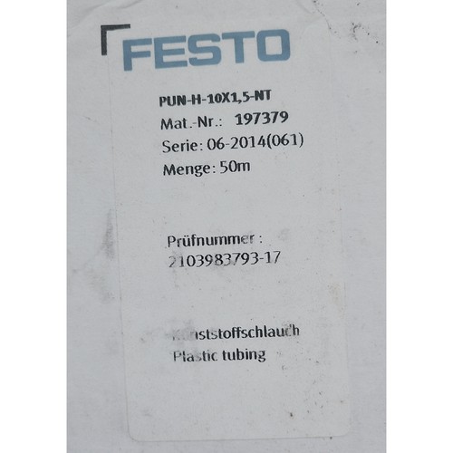 1ps nuovo 50m festo - 1ps,
