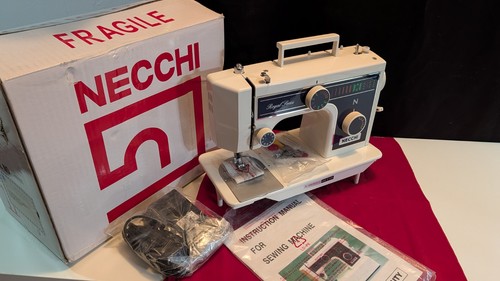 Necchi royal series - necchi,