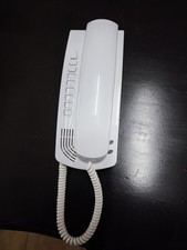 ELVOX CITOFONO PETRARCA BIANCO