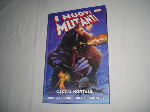 Nuovi mutanti caccia - i,