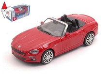 1/43 BURAGO FIAT 124 SPIDER