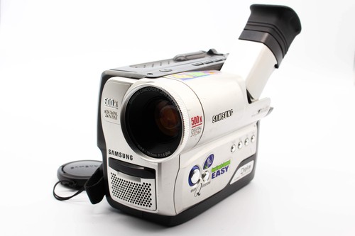 Videocamera analogica