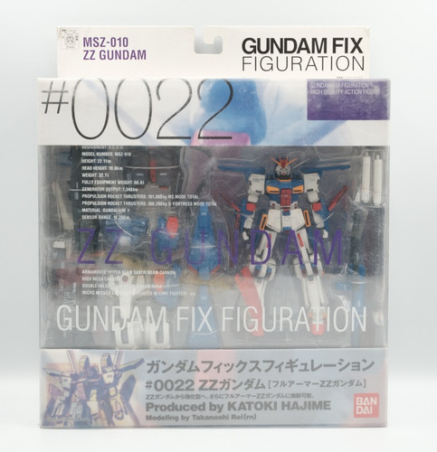 Figurazione bandai gundam fix - bandai,