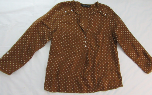 Zara taglia blusa - -, a