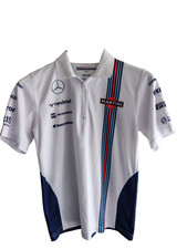 Polo uomo Williams Martini