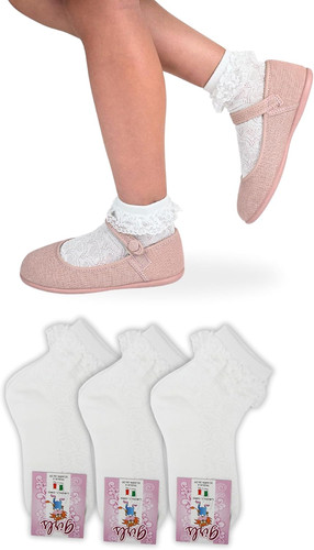 Calzini bambina eleganti - calzini,