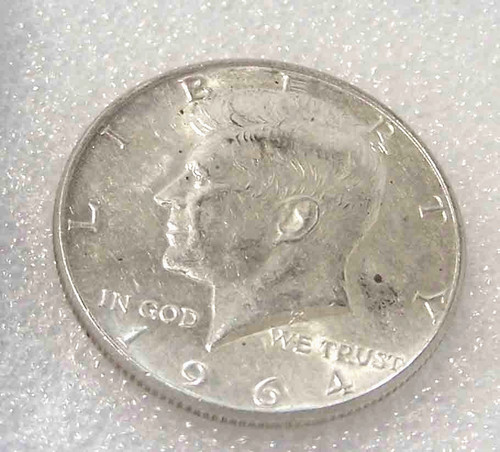 Mezzo dollaro kennedy 1964 70 - mezzo,