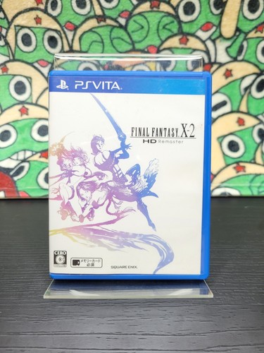 Final fantasy hd - hd, remaster