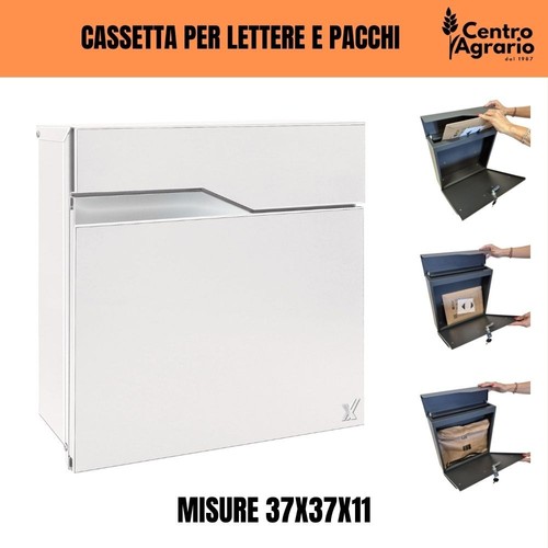Cassetta postale per posta - cassetta,