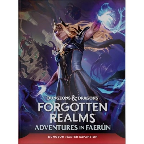 Dungeons dragons forgotten - dragons,