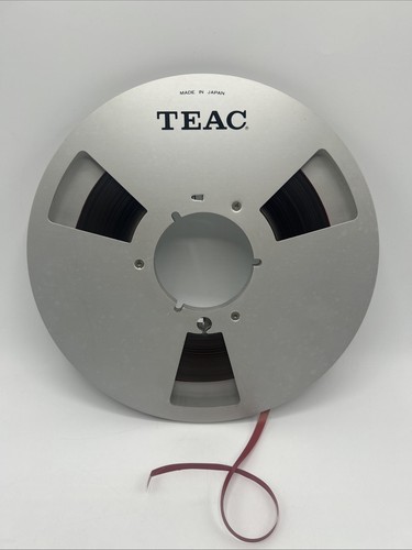 Teac reel - teac, to