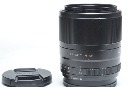 Viltrox 56mm 1 4 xf - viltrox,