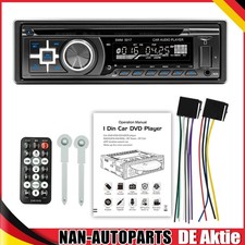 Autoradio Singolo DIN Lettore