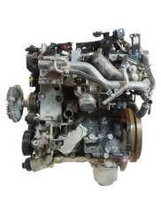 Motore con 73.000km per Nissan