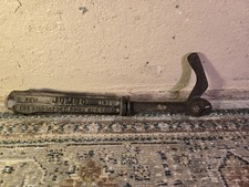 Vintage Tool Bridgeport Howe