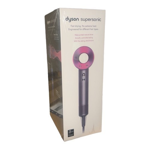 Dyson supersonic hair dryer - dyson,