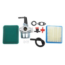 Kit ricambi motore motozappa e carburatore per modelli 110402 110412 215369