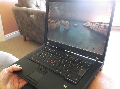Thinkpad r61 ghz core - ghz, 2