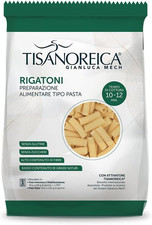 | Tisanoreica Rigatoni Pasta a