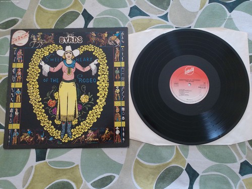 The byrds sweetheart - the,