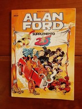 ALAN FORD MBP Supplemento 25°
