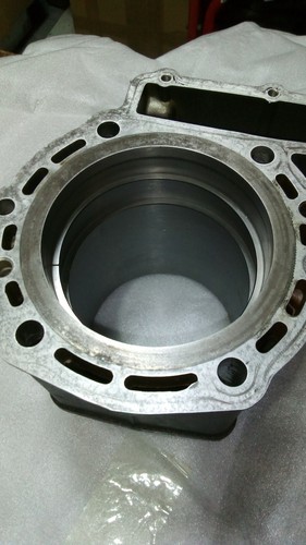 Gruppo termico kawasaki klr - gruppo,
