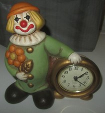 THUN Green Daisy Clown Watch