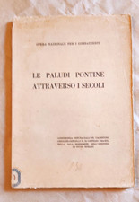 LE PALUDI PONTINE ATTRAVERSO I SECOLI