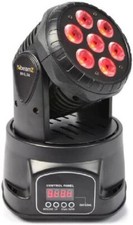 BEAMZ MHL74 Mini Testa Mobile