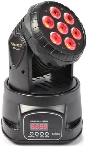 Beamz mhl74 mini testa mobile - mini,
