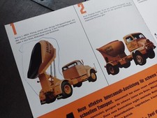 MAN VOLVO FORD TRUCKS KIPPER INTERCONSULT CAMION RIBALTABILI  Brochure 