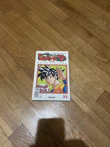 Dragon ball deluxe ed - dragon, 35