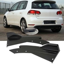 Paraurti auto labbro splitter