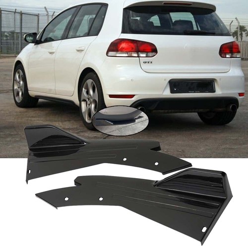 Paraurti auto labbro splitter