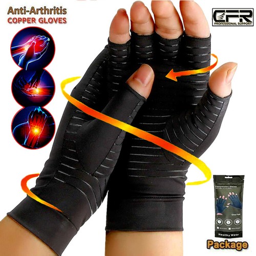 Guanti artrite compressione - guanti,