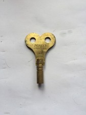 Clock winding key size 4.75 No