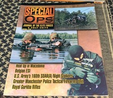 Special OPS Vol 15 160TH SOAR