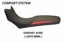 BMW F650GS F800GS 2008-2017 Tappezzeria Italia Basic Comfort Rivestimento Sella