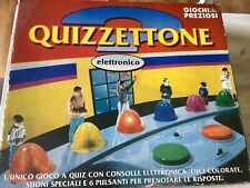 Quizettone  Gioco Da Tavolo