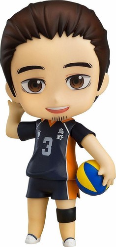 Haikyuu asahi azumane - -,