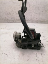 RICAMBI USATI, SERRATURA ANTERIORE SINISTRA FIAT DOBLO 1.9 MJET