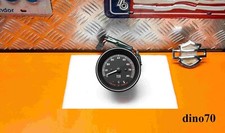 Harley Davidson contagiri con bordo nero con 3 spie originale x Road Glide