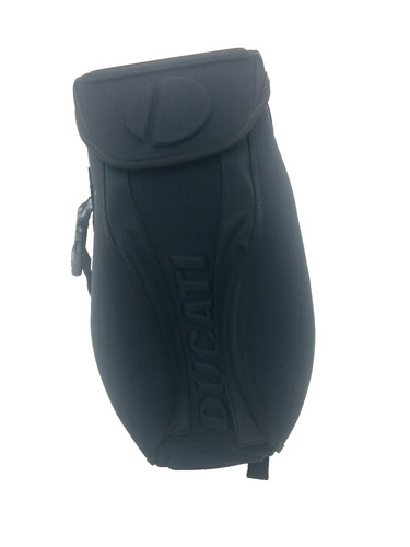 Zaino portacasco ducati - portacasco,