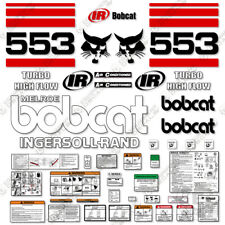 Adatto per Bobcat 553 Kit