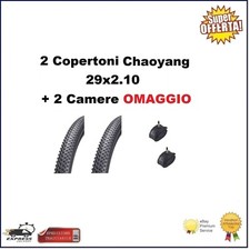 2 Copertoni MTB 29 Bici