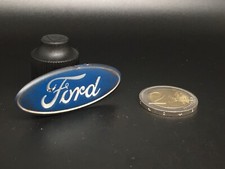 FORD 50MM LOGO OVALE PICCOLO SIGLA EMBLEMA FREGIO STEMMA SCRITTA TARGHETTA BADGE