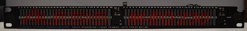 Alesis equalizzatore doppio - equalizzatore,