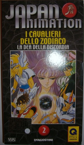 Vhs agostini japan - -, de